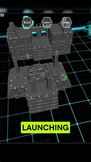 SCENERY FOR UNIQUE ENCOUNTERS!