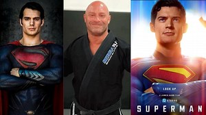 UFC legend Matt Serra talks Zack Snyder and Christopher Reeves as Superman fever takes over