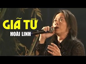 Giã từ - Hoài Linh | Official Music Video