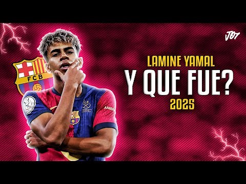 Lamine Yamal ● Y QUE FUE? | Don Miguelo ᴴᴰ