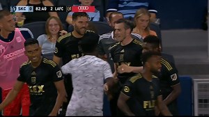 Gareth Bale scores his first Major League Soccer (MLS) goal! (Via Major League Soccer (MLS)) | FOX Soccer