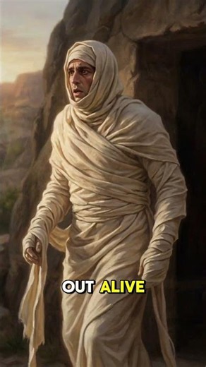 Why Did Jesus Call Lazarus Out Loud?