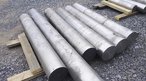 Muu merkki KROMITERÄSAKSELIA ISO ERÄ kanttikoneet, metallisorvit ja metallijyrsimet - Nettikone