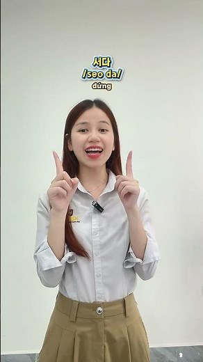 5 phút học tiếng Hàn cùng Hi Korean #hikorean #topik