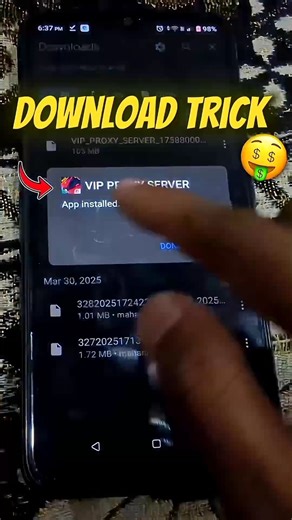 How To Download Free Fire Proxy Server 🔥 ✅ #freefire #shorts