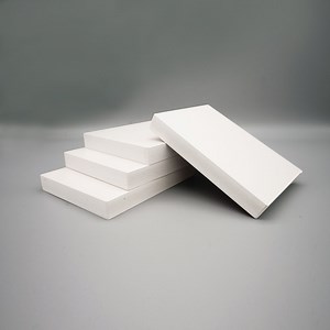 [Hot Item] Factory Manufactured 10mm Thick Forex Board White Plastic PVC EVA Foam Sheet