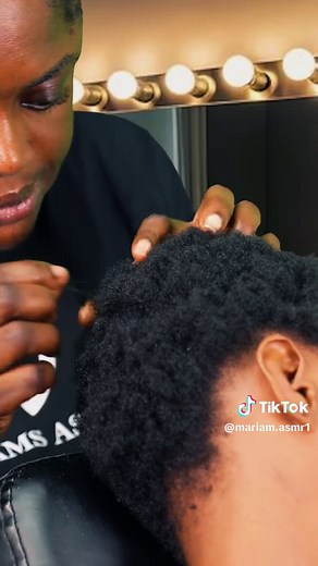ASMR for Sleep and Relaxation - Scalp Scratching & Hair Sounds