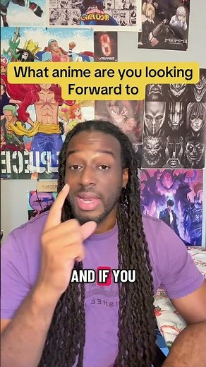 Anime lovers 👀🔥 With 2026 coming up, what anime are you most excited for? New seasons, new arcs,