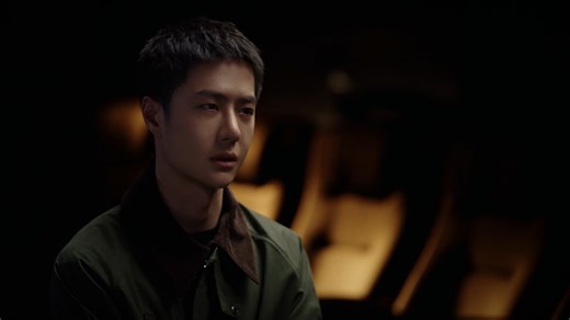 【1080p】20250111《探索新境》海外版 E03 洞穴篇 英文解说 采访部分 王一博