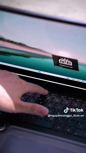 Hướng Dẫn Bật LED Bàn Phím Cho Từng Hãng Laptop