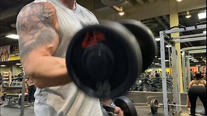 My biceps blew up using five intensity tricks I wish I used earlier
