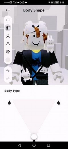 how to change from r15 to r6 #roblox