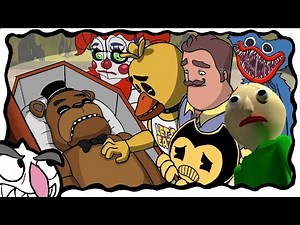 Freddy Fazbear Funeral