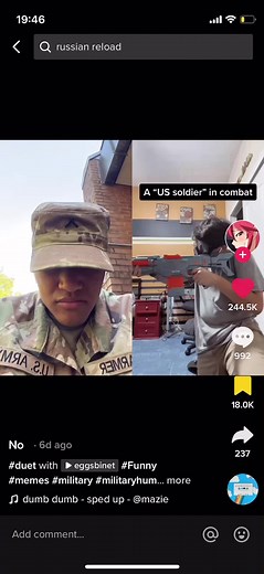 Russian Spy Reload Meme Compilation