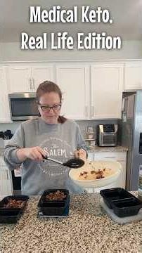 My 100 Lb Weight Loss Meal Prep Routine #weightloss #mealprep