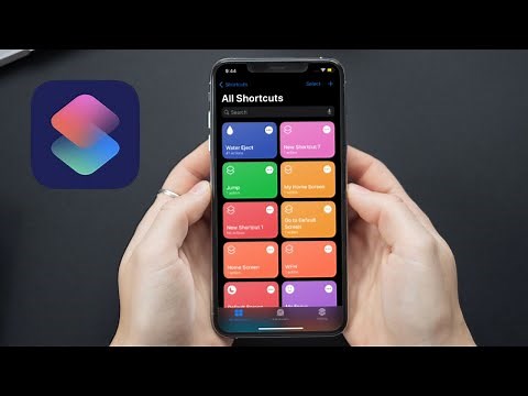 How to Allow Running Script in Shortcuts App on iPhone and iPad