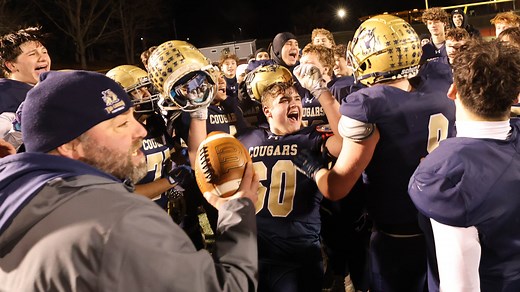 Tri-County football tops Blue Hills again in medium-school voke bowl