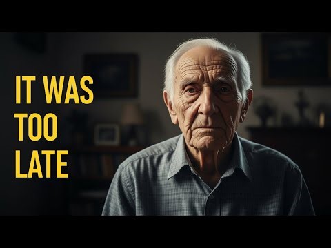 100 Years Old… I Wasted More Time Than I Realized!!!