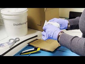 The Adscope Lifetime Warranty in Action!