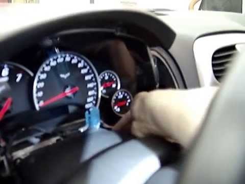 David Nash 2005 Corvette Column Lock Eliminator