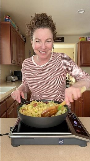 Haluski {Fried Cabbage & Noodles}