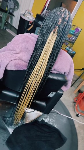 Brandi Braids LLC on TikTok