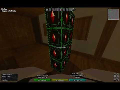 Devil Spire Falls - Devil Casket