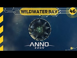 Anno 2205 - Wildwater Bay | All DLCs | Advanced Difficulty