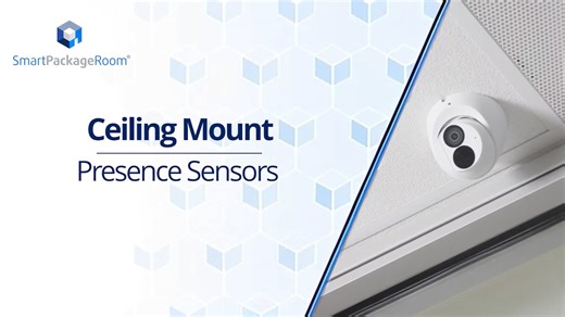 8_Presence Sensors – Ceiling Mount