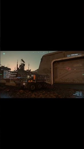 STAR CITIZEN PLAYERS… HOW DO YOU OPEN THESE HANGARS?! 😳