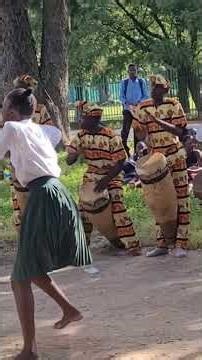 chingola secondary cultural group performance