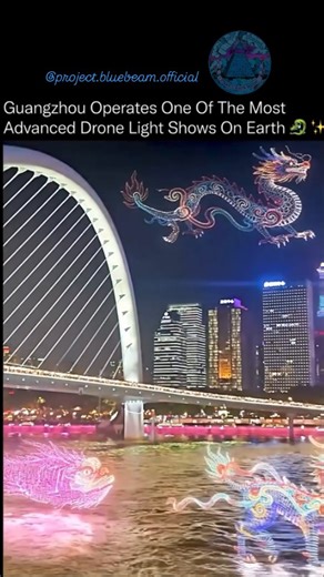 ᴘʀᴏᴊᴇᴄᴛ ʙʟᴜᴇʙᴇᴀᴍ ᴏꜰꜰɪᴄɪᴀʟ 🛸💨 | Coordinating thousands of flying robots in midair without collisions, delays, or drift is one of the hardest problems in modern... | Instagram