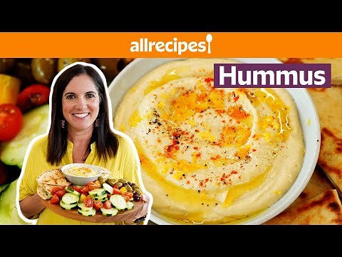 How to Make Hummus | Get Cookin' | Allrecipes.com