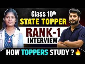 How to Score 95% in Class 10th Board Exams 2026 💯🔥| Ultimate Average to Topper Strategy !