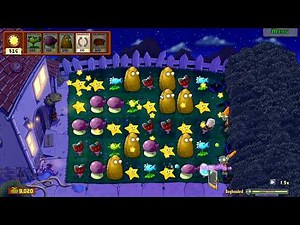 Plants VS. Zombies: Replanted (PC) // Mini-Games (1-5) - 100% Walkthrough
