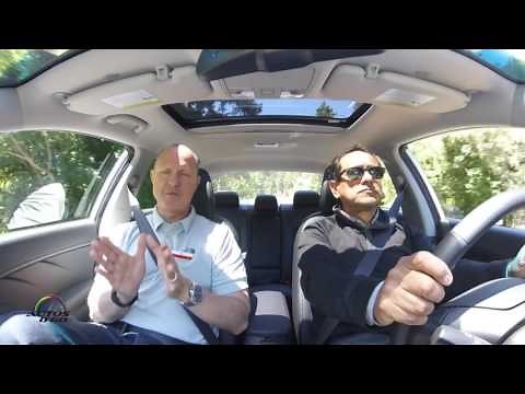 2017 Kia Forte 1ra. conducción con VP de Planificación de Productos, Orth Hedrick