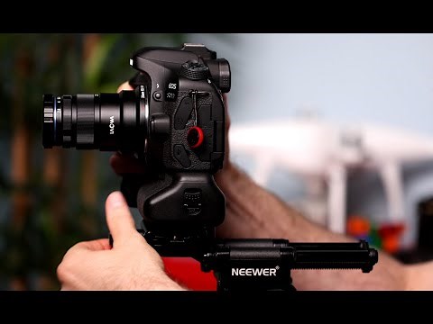 #Neewer Pro 4-way #Macro Focusing #Rail Setup