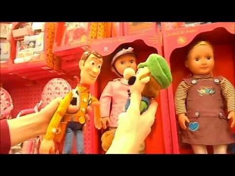 Mario and Luigi Visit Burger King