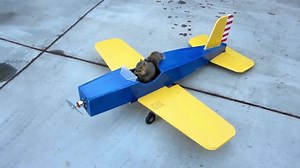 35K views · 604 reactions | Never leave your hobby unattended. bad squirrel... Filmed: hobbywars VIA: https://youtu.be/IANwb_qT1gg | Thunder Tiger | Facebook