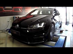 VW Golf 7 2.0 TDI 150ps stage 1 chiptuning