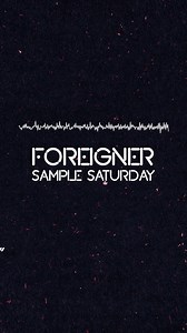 Throw it back to the early 2000’s with ’s track “Damage Is Done” which samples instrumentals from Foreigner’s “The Damage Is Done.” | Foreigner