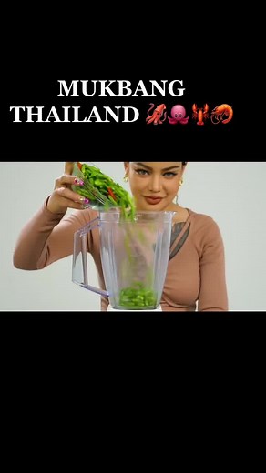 Mukbang Thailand: Exploring Unique ASMR and Seafood Delights