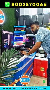 Complete TradingSetup Build...! . . . . . . . . . . . #tradingpc #editingpc #tech #nclcomputer #reels | NCL Computer | Facebook