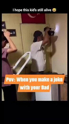 I hope this kid is still alive 🤣 #funnyvideos #foryoupagereels | Ra Rie