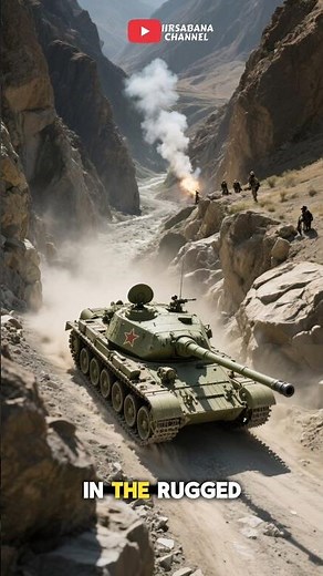T-62: From the Border to the Mountains | The Soviet Tank’s Rise and Fall in Battle
