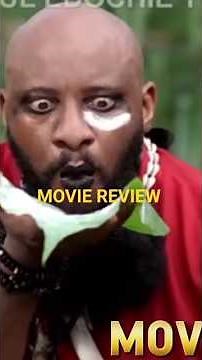 BURY HIM 3 - LIZZYGOLD ONUWAJE, YUL EDOCHIE NOLLYWOOD MOVIE REVIEW