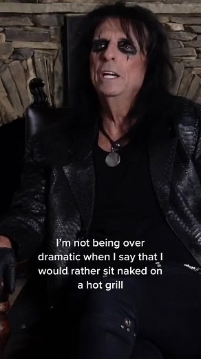 Alice Cooper Odessa: The Show Must Go On