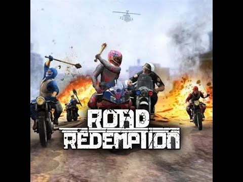 Road Redemption Full Playthrough!
