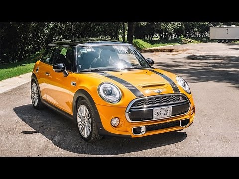 2015 MINI Cooper S Test | Autocosmos