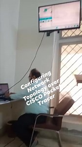 Configuring Network Topology over CISCO Packet Tracer for CCNA Students | Ace Connect Institute